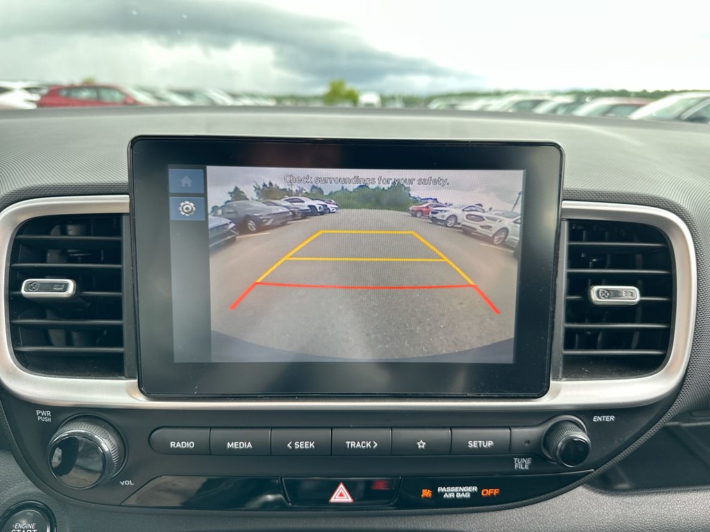 2025 Hyundai Venue Preferred | RmtStart | HtdWheel | Warranty to 2030 in Saint John, New Brunswick - 26 - w1024h768px