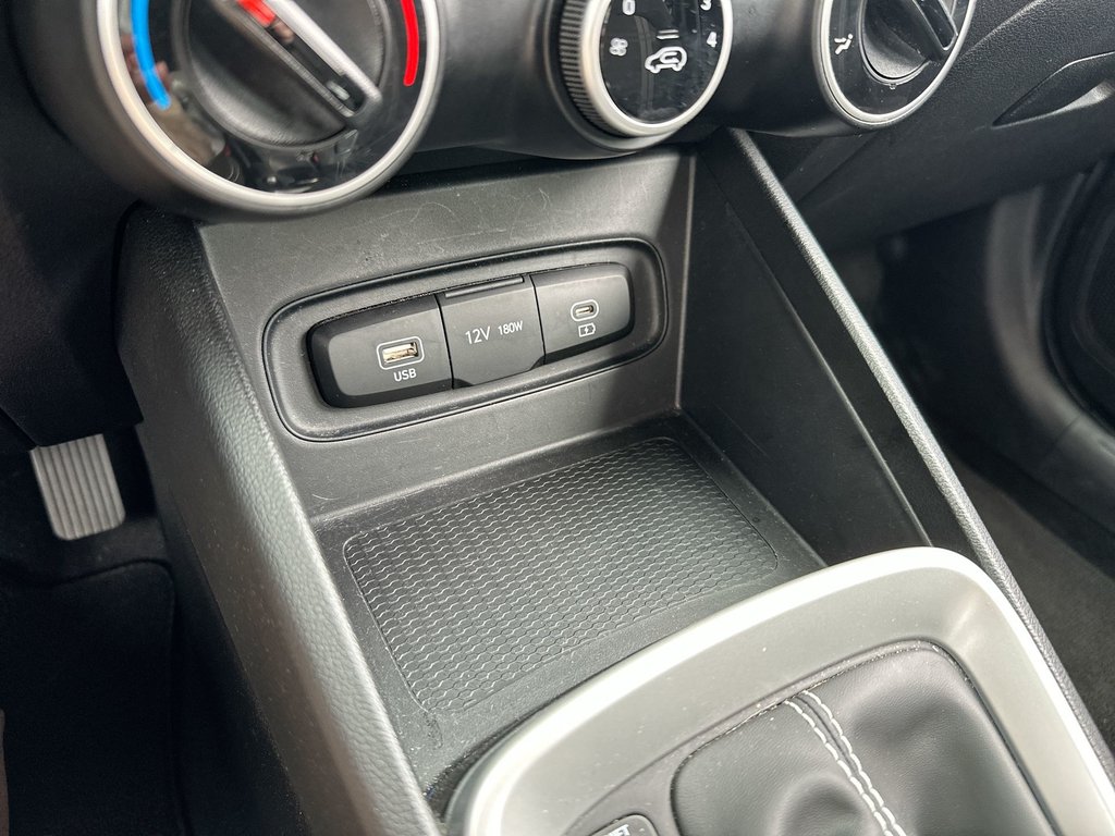 2025 Hyundai Venue Preferred | RmtStart | HtdWheel | Warranty to 2030 in Saint John, New Brunswick - 28 - w1024h768px