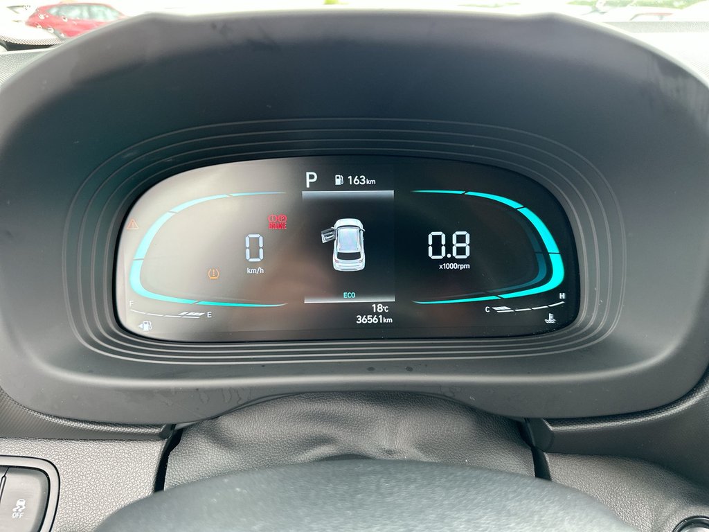 2025 Hyundai Venue Preferred | RmtStart | HtdWheel | Warranty to 2030 in Saint John, New Brunswick - 24 - w1024h768px