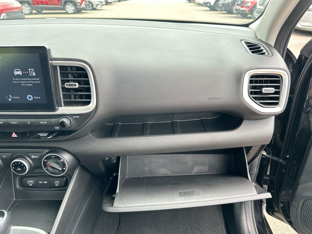 2025 Hyundai Venue Preferred | RmtStart | HtdWheel | Warranty to 2030 in Saint John, New Brunswick - 43 - w1024h768px