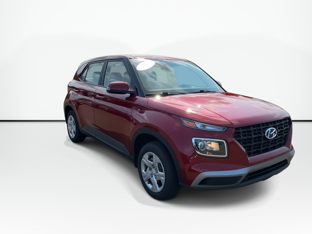 2025 Hyundai Venue Essential | Cam | HtdSeat | Warranty to 2030 in Saint John, New Brunswick - 4 - w1024h768px