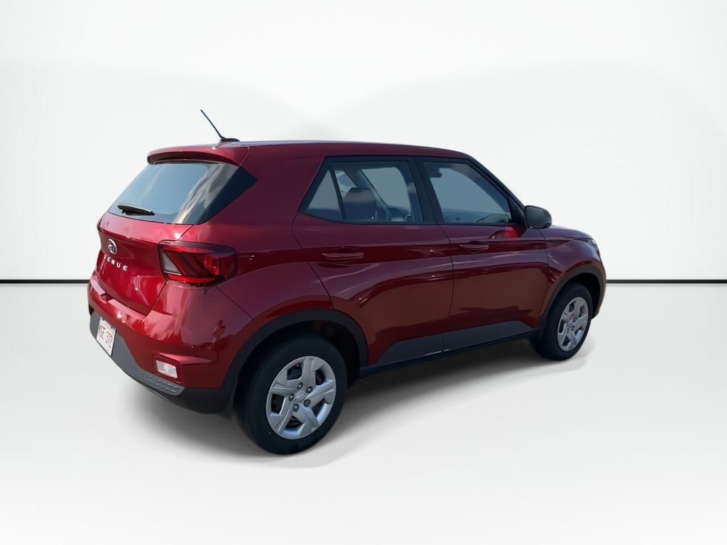 2025 Hyundai Venue Essential | Cam | HtdSeat | Warranty to 2030 in Saint John, New Brunswick - 2 - w1024h768px