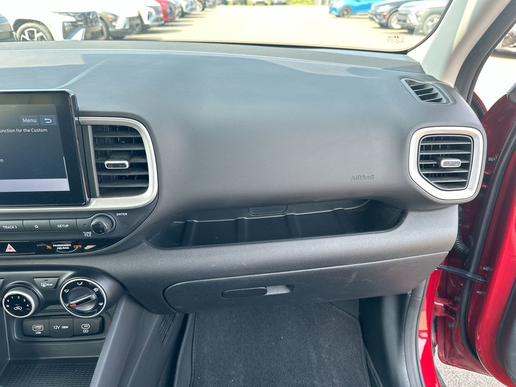2025 Hyundai Venue Essential | Cam | HtdSeat | Warranty to 2030 in Saint John, New Brunswick - 44 - w1024h768px