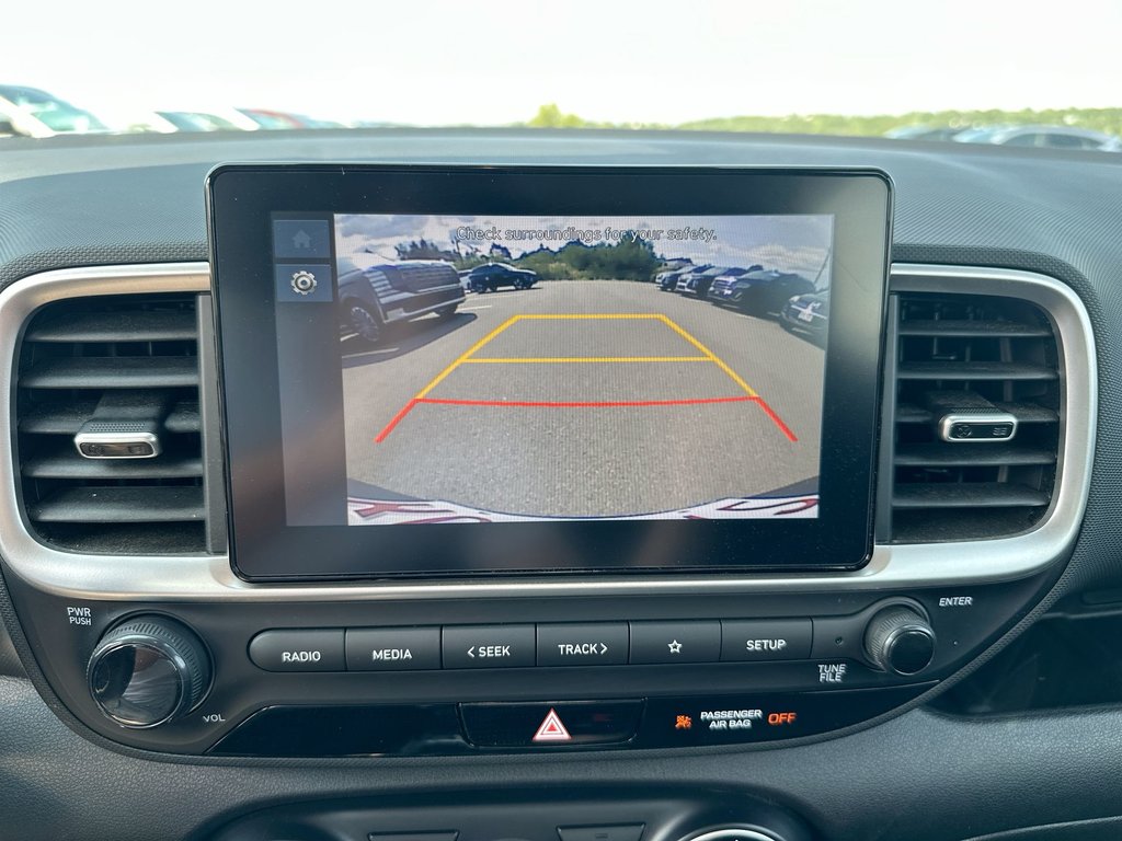2025 Hyundai Venue Essential | Cam | HtdSeat | Warranty to 2030 in Saint John, New Brunswick - 26 - w1024h768px