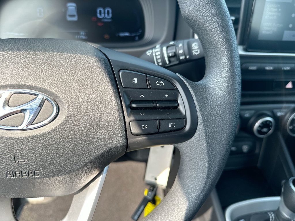 2025 Hyundai Venue Essential | Cam | HtdSeat | Warranty to 2030 in Saint John, New Brunswick - 21 - w1024h768px