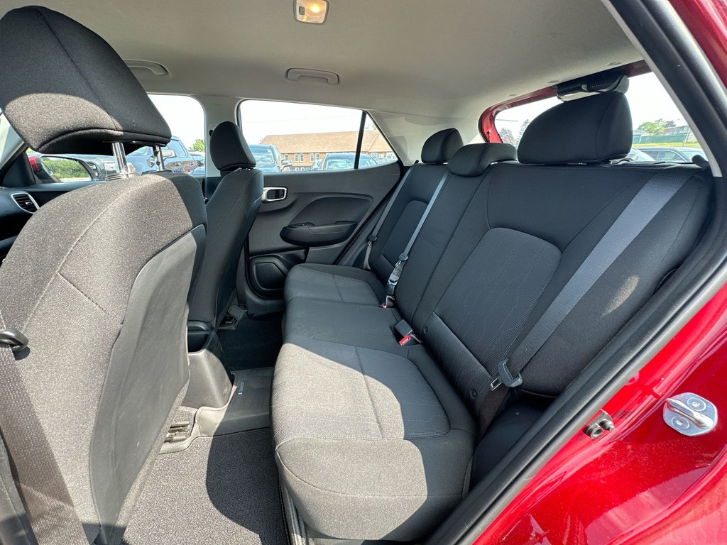 2025 Hyundai Venue Essential | Cam | HtdSeat | Warranty to 2030 in Saint John, New Brunswick - 33 - w1024h768px