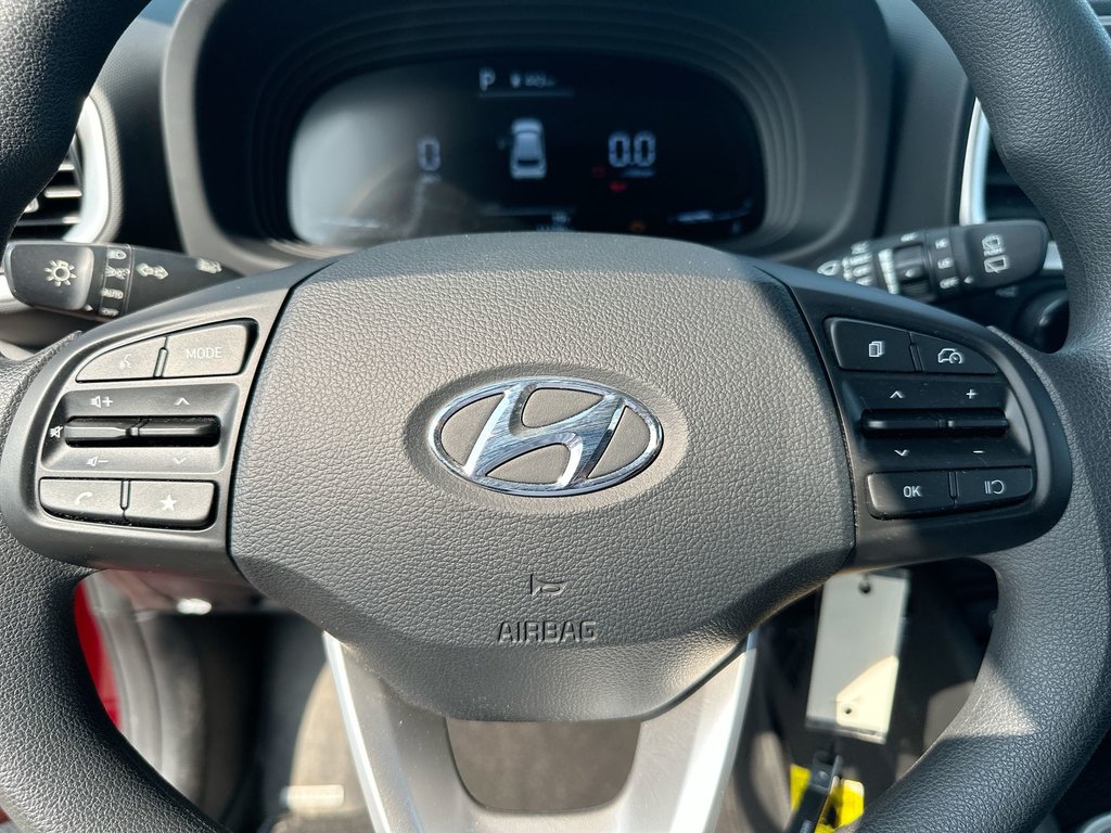 2025 Hyundai Venue Essential | Cam | HtdSeat | Warranty to 2030 in Saint John, New Brunswick - 19 - w1024h768px