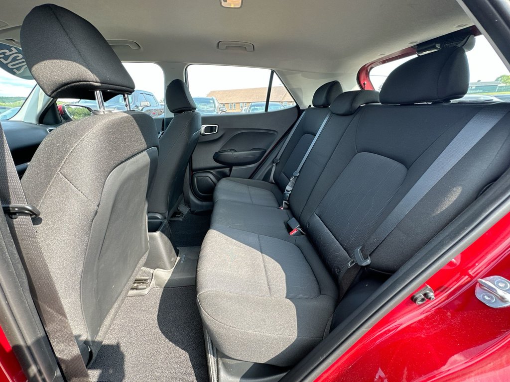 2025 Hyundai Venue Essential | Cam | HtdSeat | Warranty to 2030 in Saint John, New Brunswick - 32 - w1024h768px