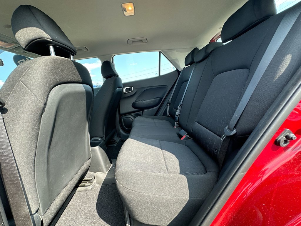 2025 Hyundai Venue Essential | Cam | HtdSeat | Warranty to 2030 in Saint John, New Brunswick - 34 - w1024h768px