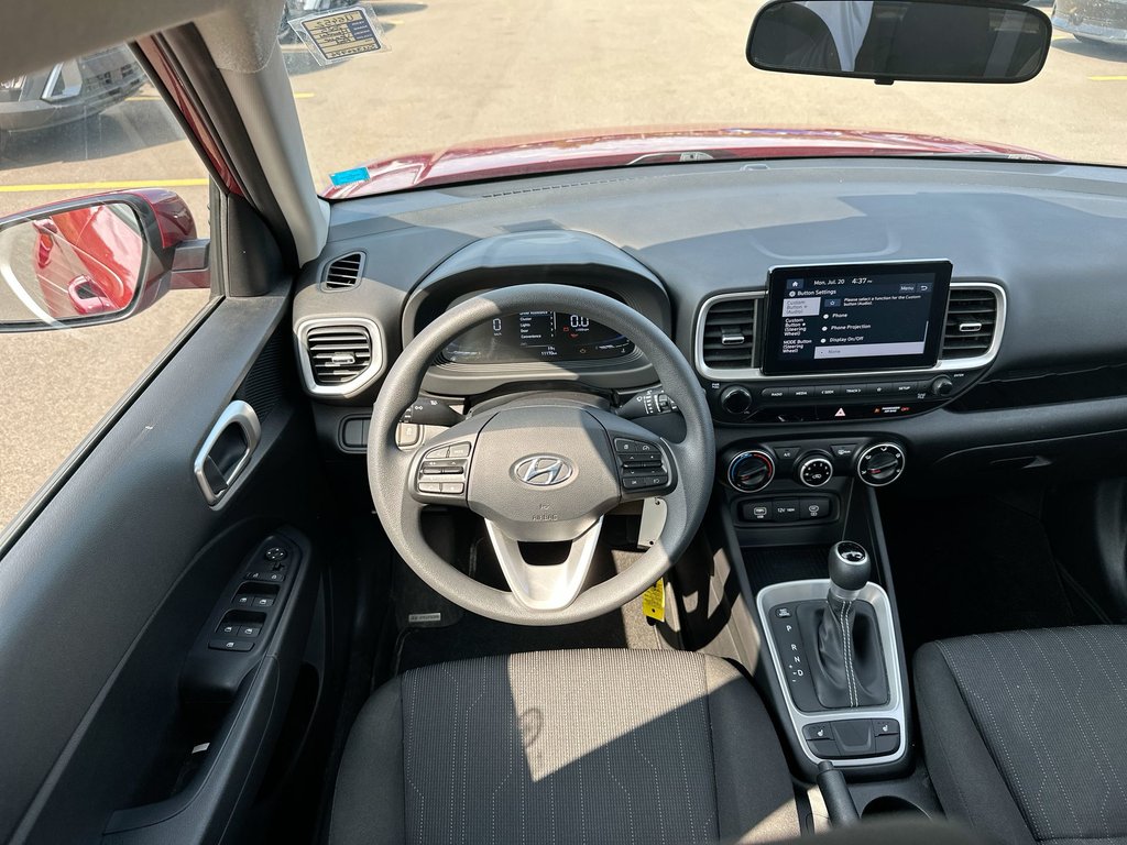 2025 Hyundai Venue Essential | Cam | HtdSeat | Warranty to 2030 in Saint John, New Brunswick - 13 - w1024h768px
