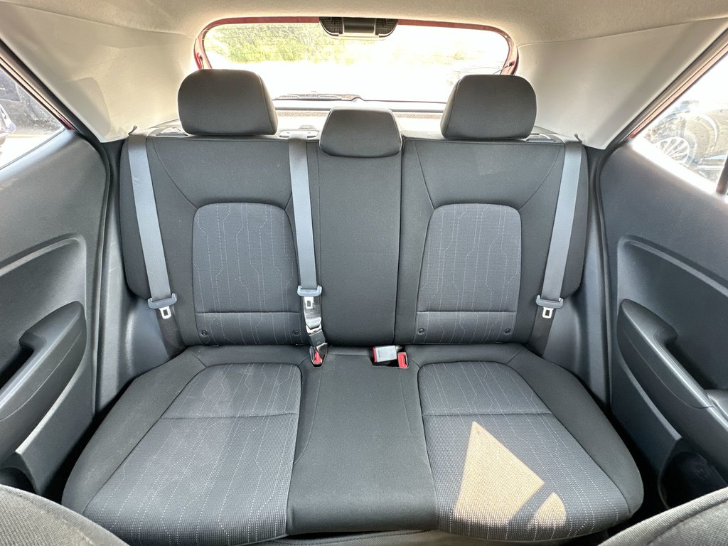 2025 Hyundai Venue Essential | Cam | HtdSeat | Warranty to 2030 in Saint John, New Brunswick - 52 - w1024h768px