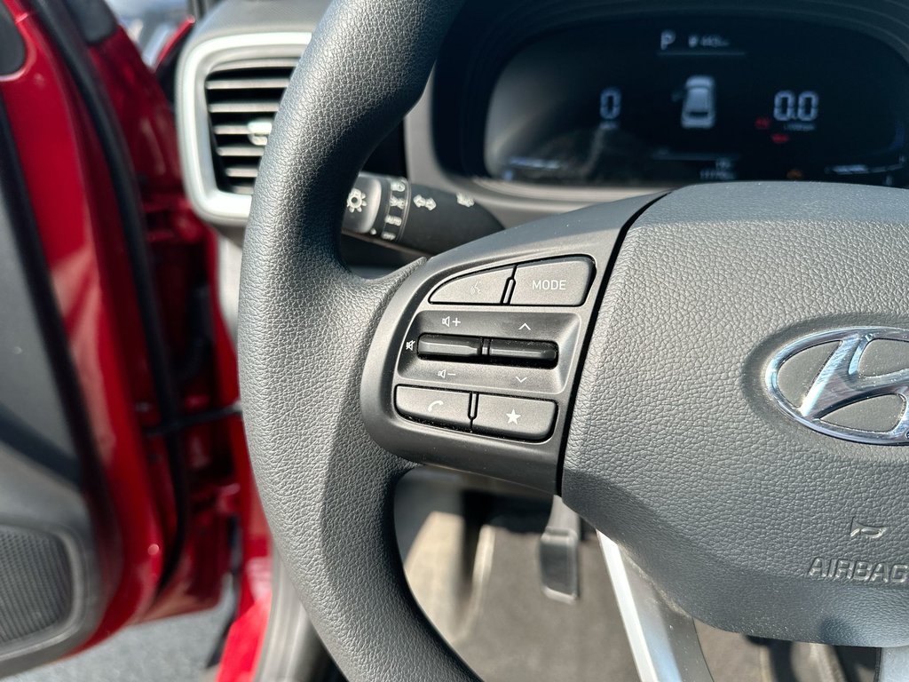 2025 Hyundai Venue Essential | Cam | HtdSeat | Warranty to 2030 in Saint John, New Brunswick - 20 - w1024h768px
