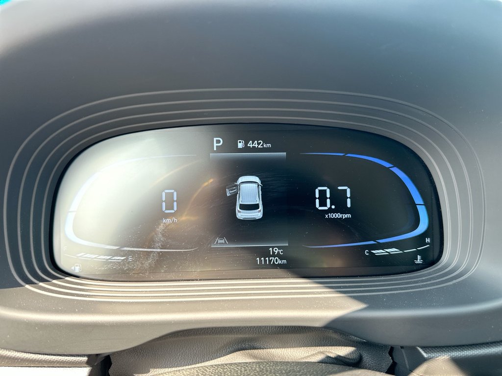 2025 Hyundai Venue Essential | Cam | HtdSeat | Warranty to 2030 in Saint John, New Brunswick - 24 - w1024h768px