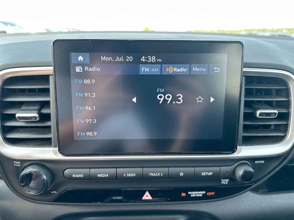 2025 Hyundai Venue Essential | Cam | HtdSeat | Warranty to 2030 in Saint John, New Brunswick - 25 - w1024h768px
