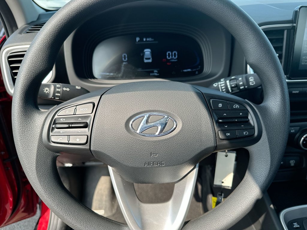2025 Hyundai Venue Essential | Cam | HtdSeat | Warranty to 2030 in Saint John, New Brunswick - 18 - w1024h768px