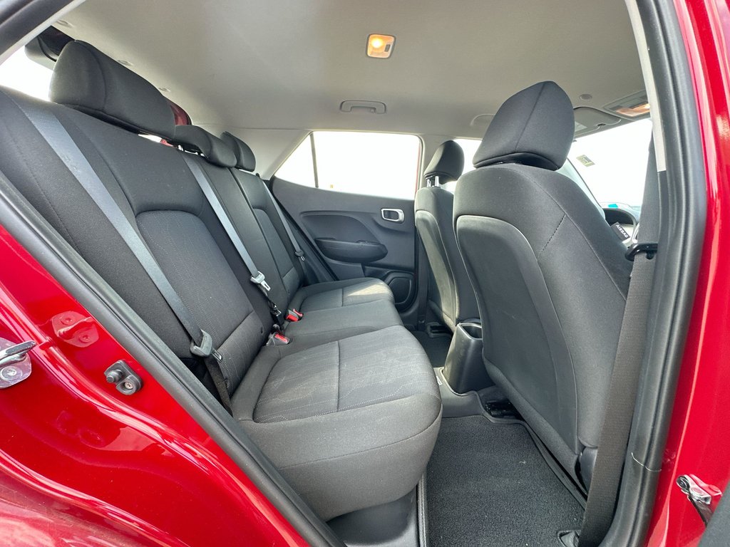 2025 Hyundai Venue Essential | Cam | HtdSeat | Warranty to 2030 in Saint John, New Brunswick - 40 - w1024h768px