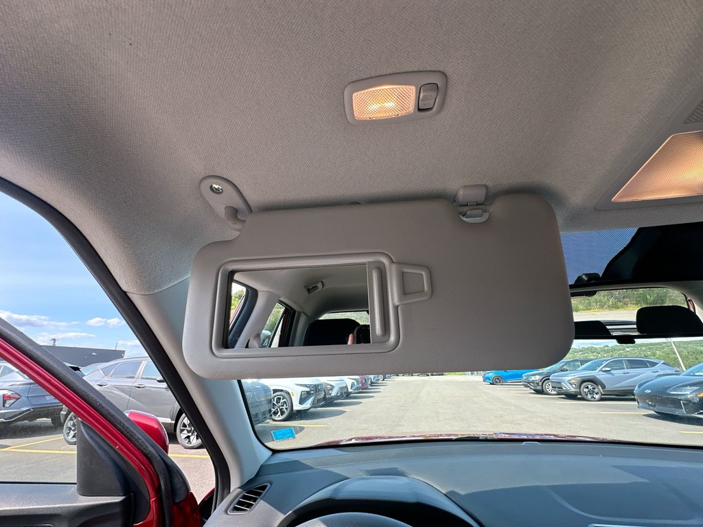 2025 Hyundai Venue Essential | Cam | HtdSeat | Warranty to 2030 in Saint John, New Brunswick - 49 - w1024h768px