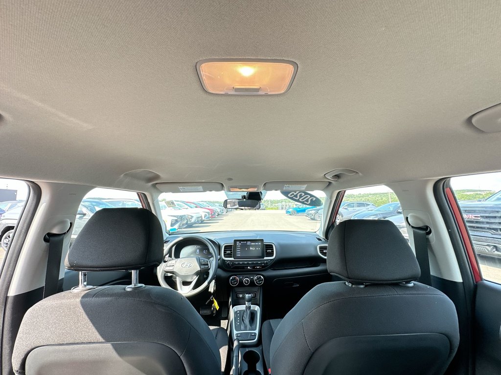 2025 Hyundai Venue Essential | Cam | HtdSeat | Warranty to 2030 in Saint John, New Brunswick - 50 - w1024h768px