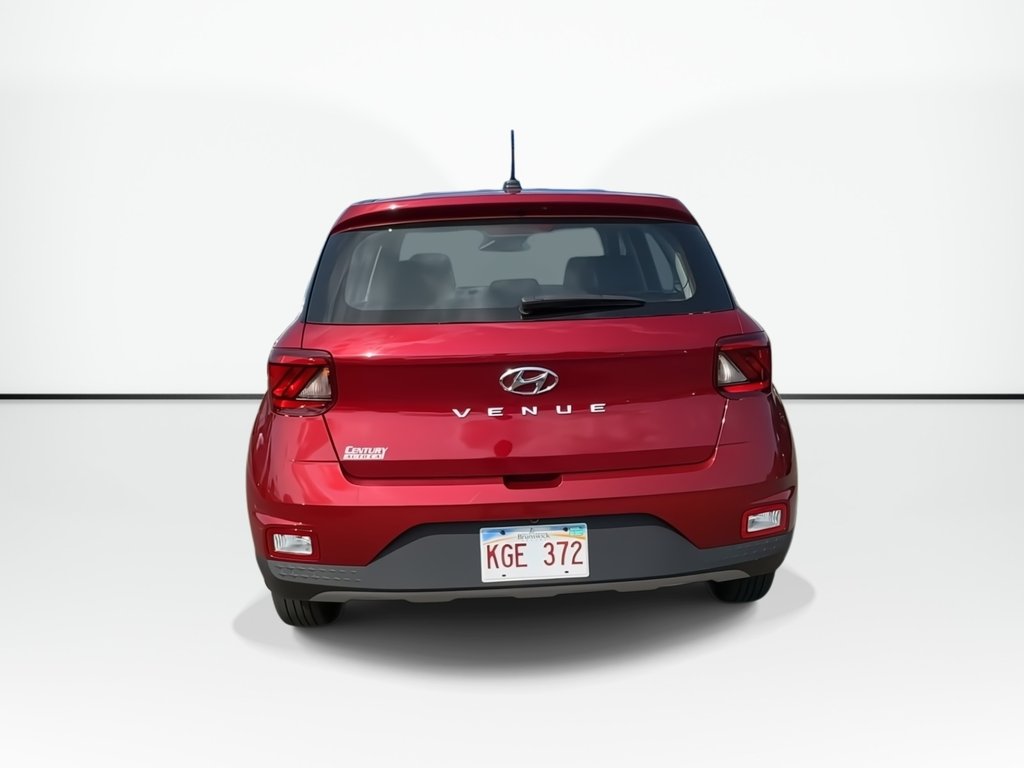 2025 Hyundai Venue Essential | Cam | HtdSeat | Warranty to 2030 in Saint John, New Brunswick - 9 - w1024h768px