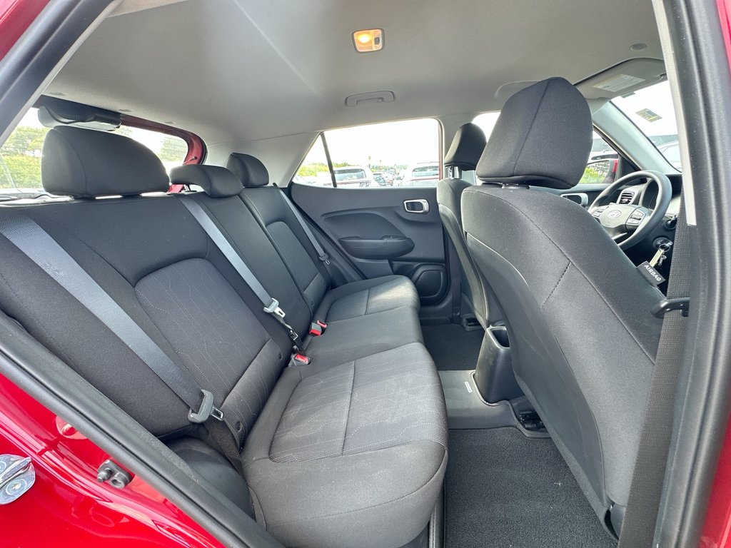 2025 Hyundai Venue Essential | Cam | HtdSeat | Warranty to 2030 in Saint John, New Brunswick - 39 - w1024h768px