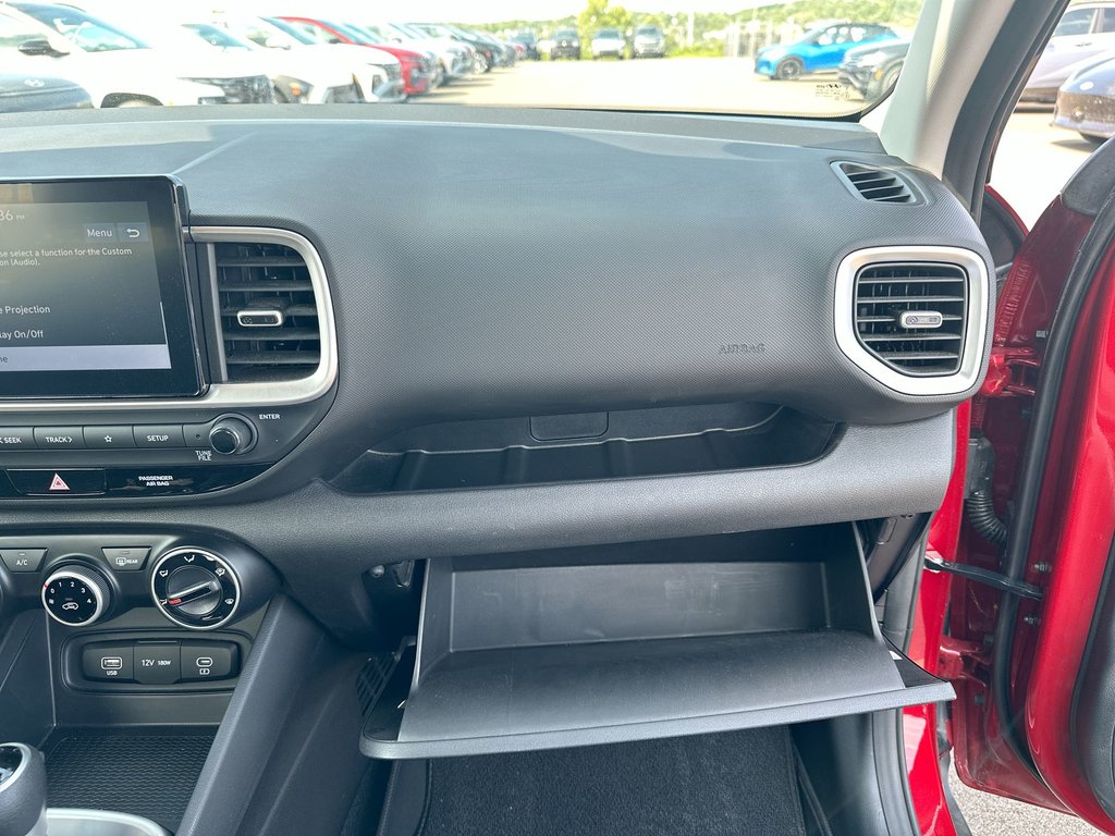 2025 Hyundai Venue Essential | Cam | HtdSeat | Warranty to 2030 in Saint John, New Brunswick - 43 - w1024h768px