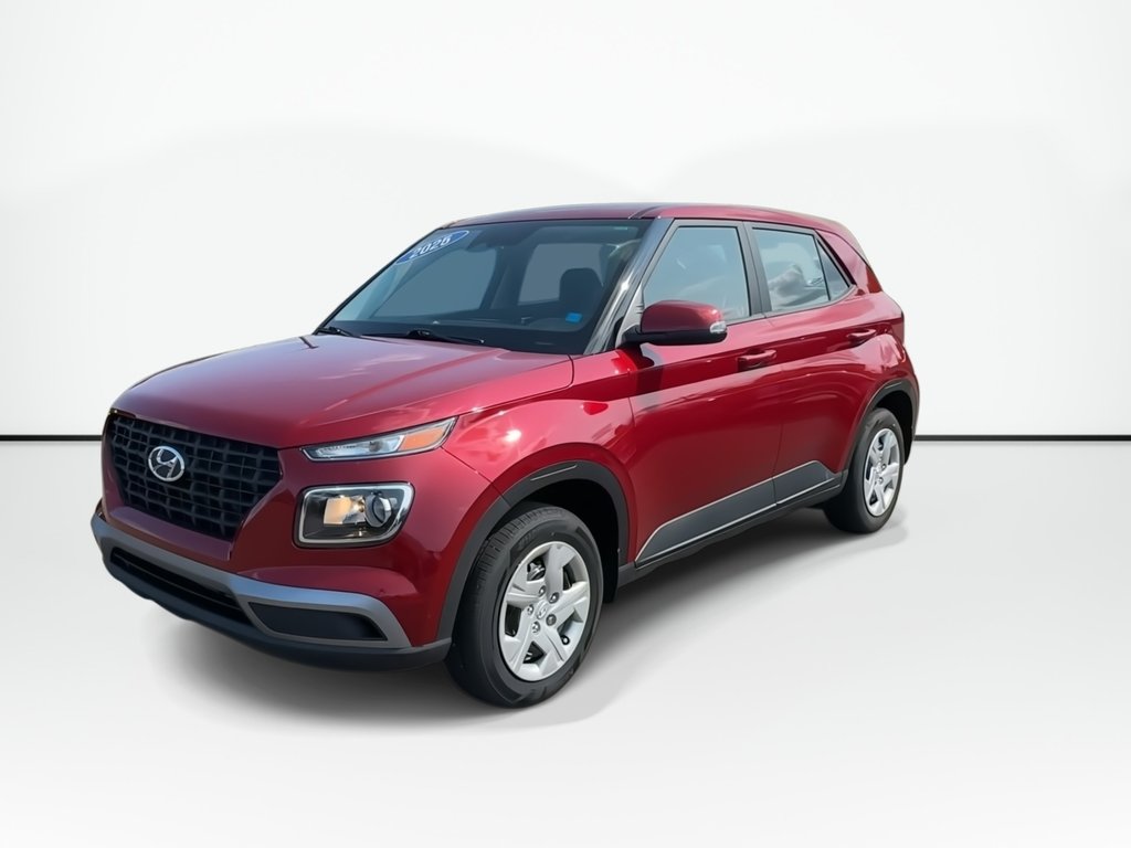 2025 Hyundai Venue Essential | Cam | HtdSeat | Warranty to 2030 in Saint John, New Brunswick - 6 - w1024h768px