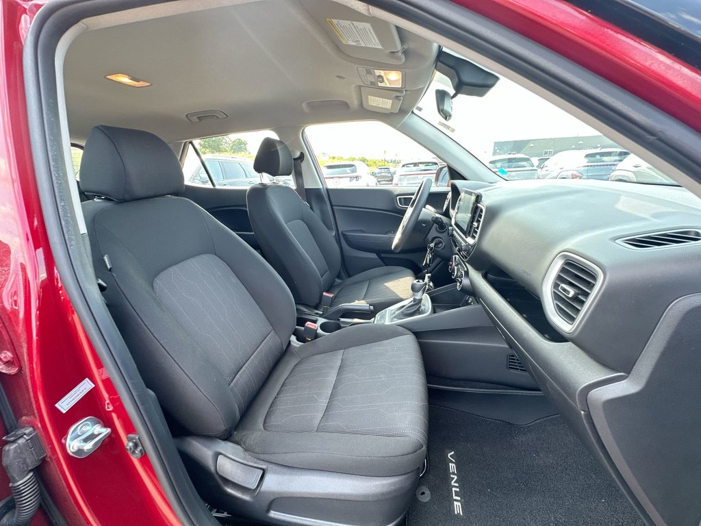 2025 Hyundai Venue Essential | Cam | HtdSeat | Warranty to 2030 in Saint John, New Brunswick - 42 - w1024h768px