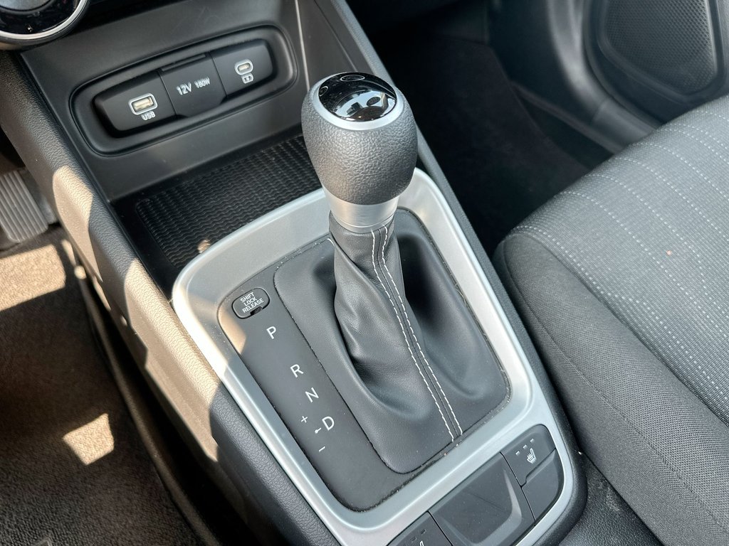 2025 Hyundai Venue Essential | Cam | HtdSeat | Warranty to 2030 in Saint John, New Brunswick - 29 - w1024h768px