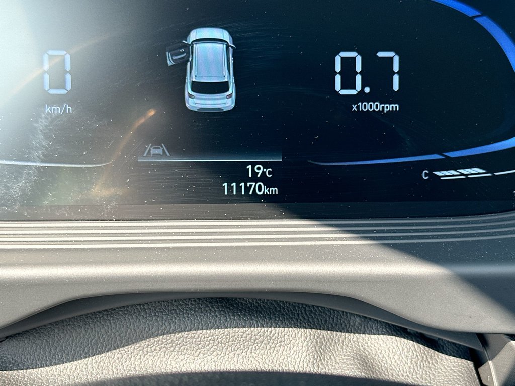 2025 Hyundai Venue Essential | Cam | HtdSeat | Warranty to 2030 in Saint John, New Brunswick - 23 - w1024h768px
