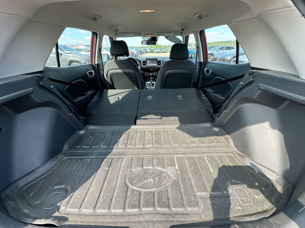 2025 Hyundai Venue Essential | Cam | HtdSeat | Warranty to 2030 in Saint John, New Brunswick - 37 - w1024h768px