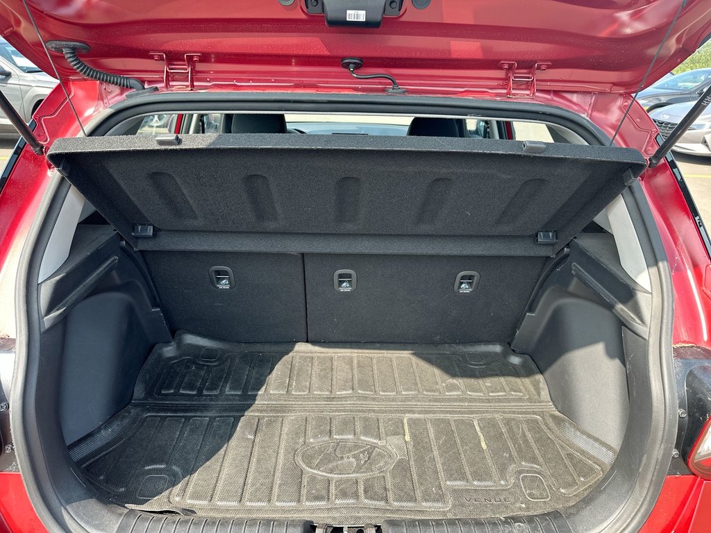 2025 Hyundai Venue Essential | Cam | HtdSeat | Warranty to 2030 in Saint John, New Brunswick - 36 - w1024h768px