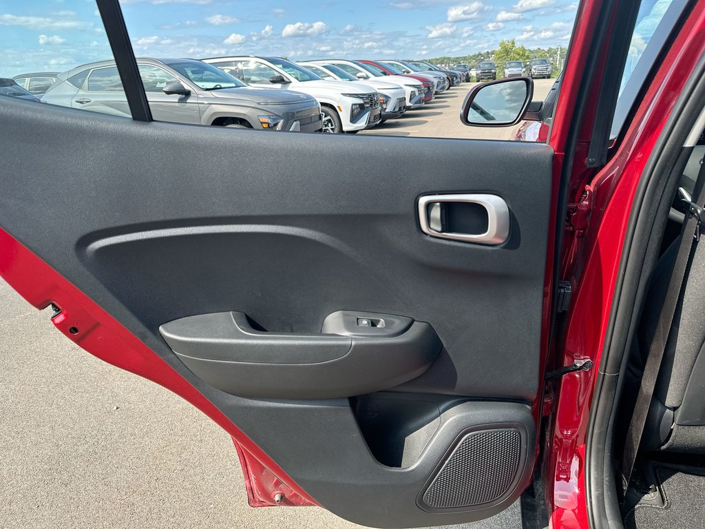 2025 Hyundai Venue Essential | Cam | HtdSeat | Warranty to 2030 in Saint John, New Brunswick - 35 - w1024h768px