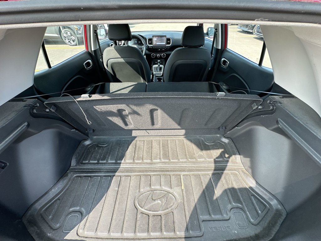 2025 Hyundai Venue Essential | Cam | HtdSeat | Warranty to 2030 in Saint John, New Brunswick - 47 - w1024h768px