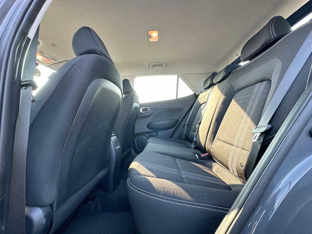 2025 Hyundai Venue Preferred | Cam | HtdSeats | Warranty to 2030 in Saint John, New Brunswick - 34 - w1024h768px