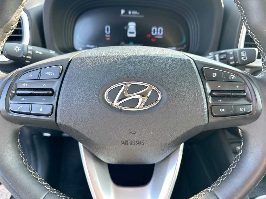 2025 Hyundai Venue Preferred | Cam | HtdSeats | Warranty to 2030 in Saint John, New Brunswick - 19 - w1024h768px