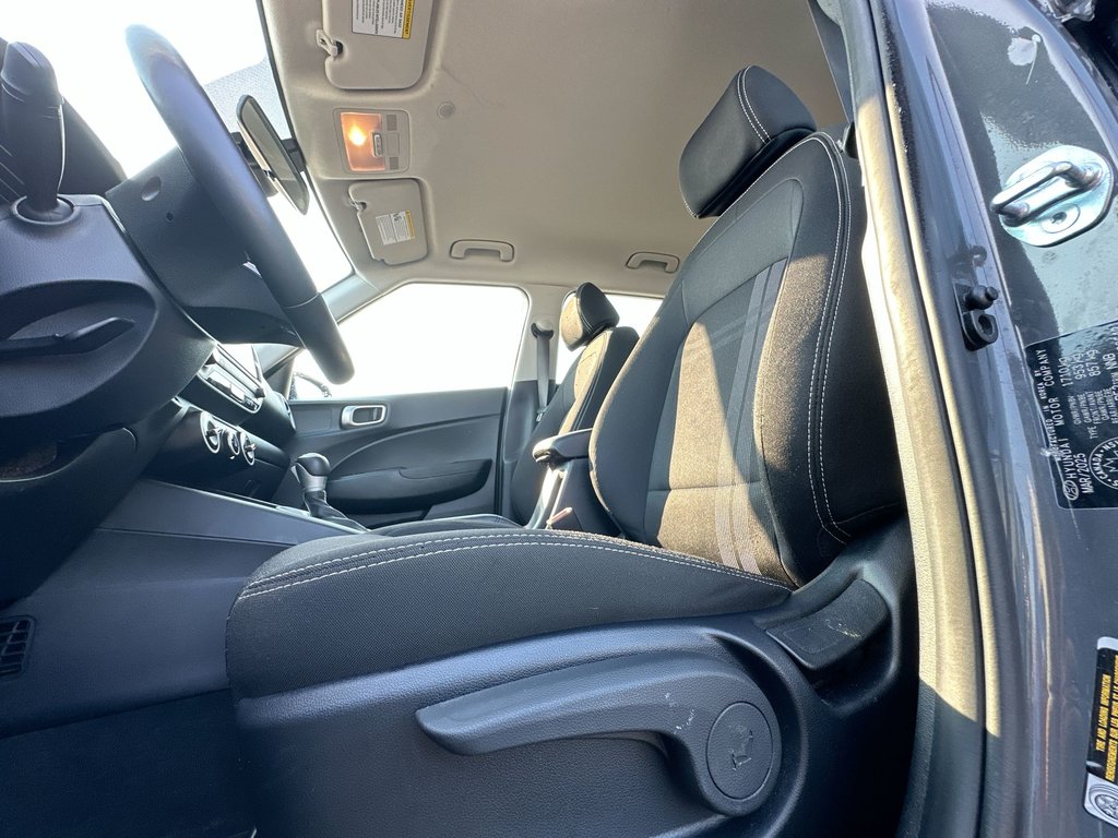 2025 Hyundai Venue Preferred | Cam | HtdSeats | Warranty to 2030 in Saint John, New Brunswick - 14 - w1024h768px