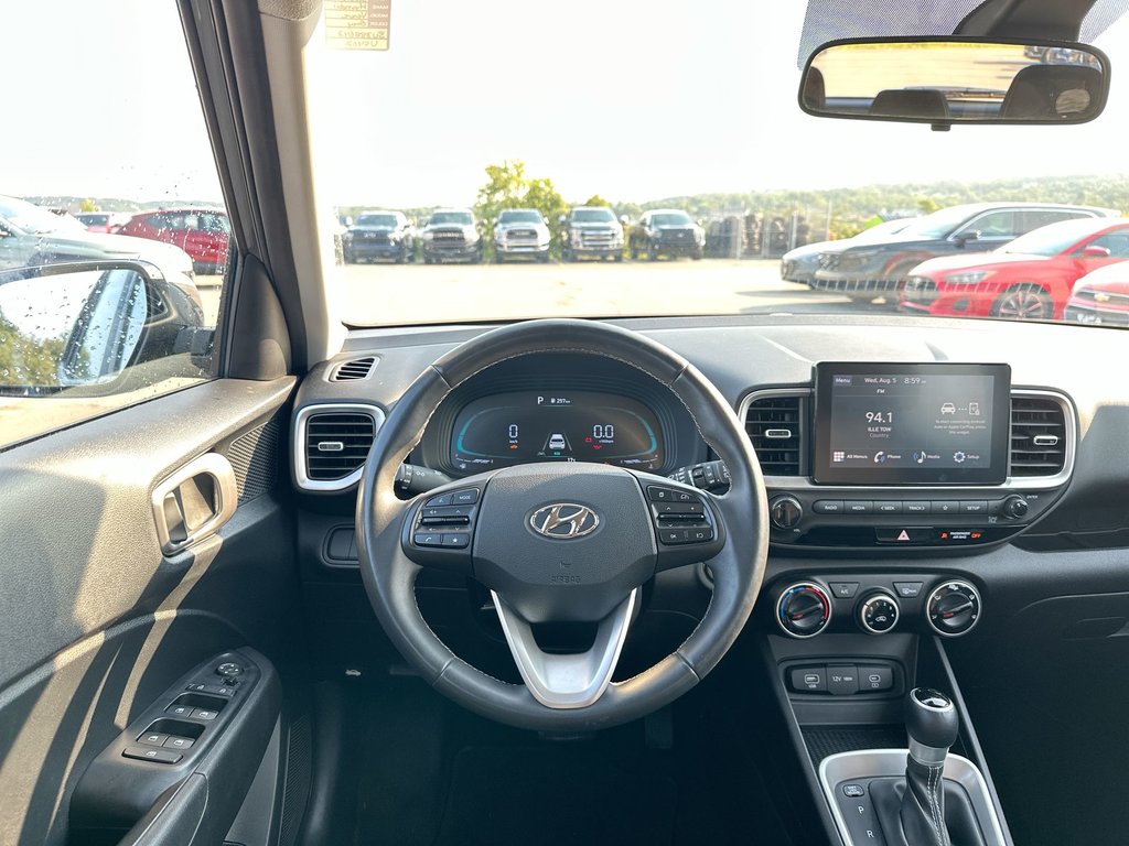 2025 Hyundai Venue Preferred | Cam | HtdSeats | Warranty to 2030 in Saint John, New Brunswick - 12 - w1024h768px