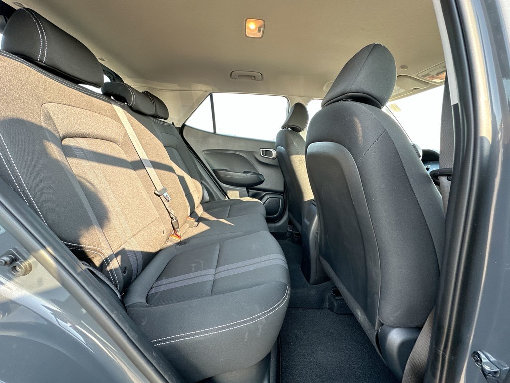 2025 Hyundai Venue Preferred | Cam | HtdSeats | Warranty to 2030 in Saint John, New Brunswick - 40 - w1024h768px