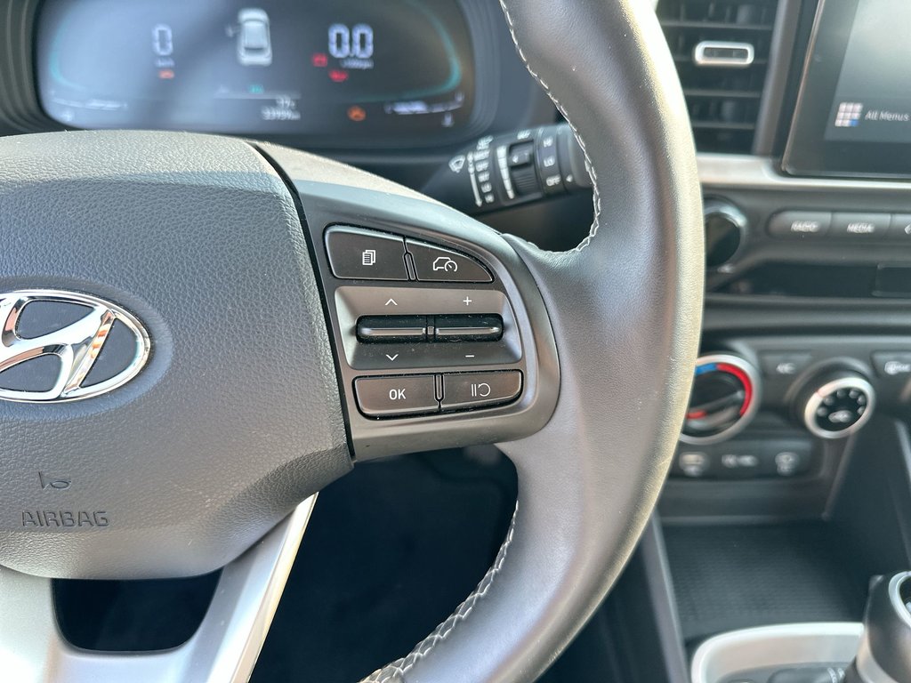 2025 Hyundai Venue Preferred | Cam | HtdSeats | Warranty to 2030 in Saint John, New Brunswick - 21 - w1024h768px
