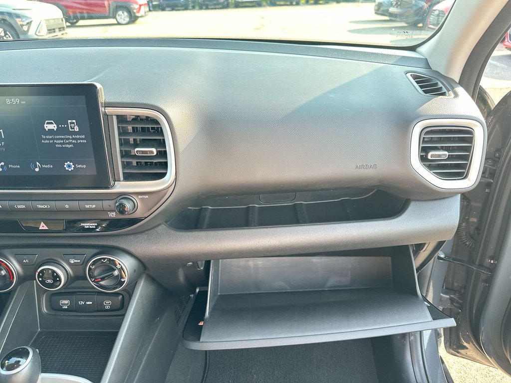 2025 Hyundai Venue Preferred | Cam | HtdSeats | Warranty to 2030 in Saint John, New Brunswick - 43 - w1024h768px