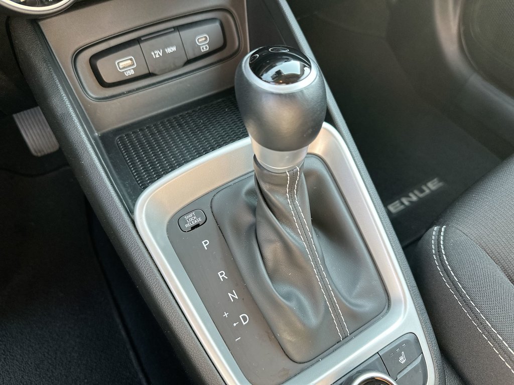 2025 Hyundai Venue Preferred | Cam | HtdSeats | Warranty to 2030 in Saint John, New Brunswick - 29 - w1024h768px