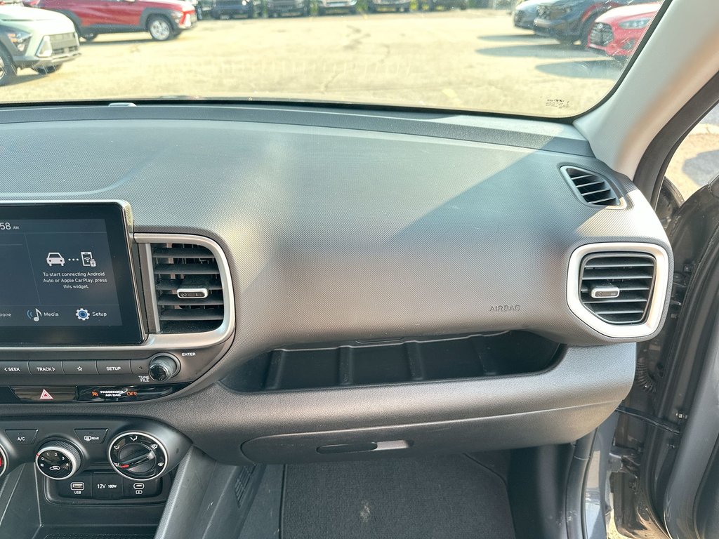 2025 Hyundai Venue Preferred | Cam | HtdSeats | Warranty to 2030 in Saint John, New Brunswick - 44 - w1024h768px