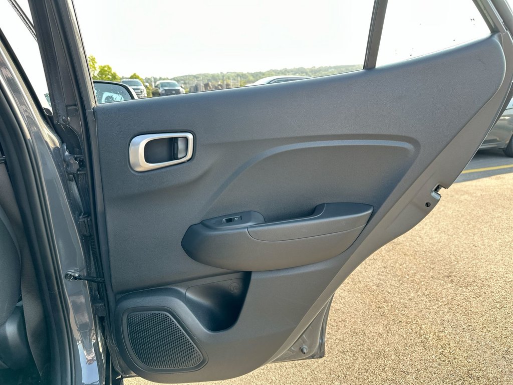 2025 Hyundai Venue Preferred | Cam | HtdSeats | Warranty to 2030 in Saint John, New Brunswick - 41 - w1024h768px