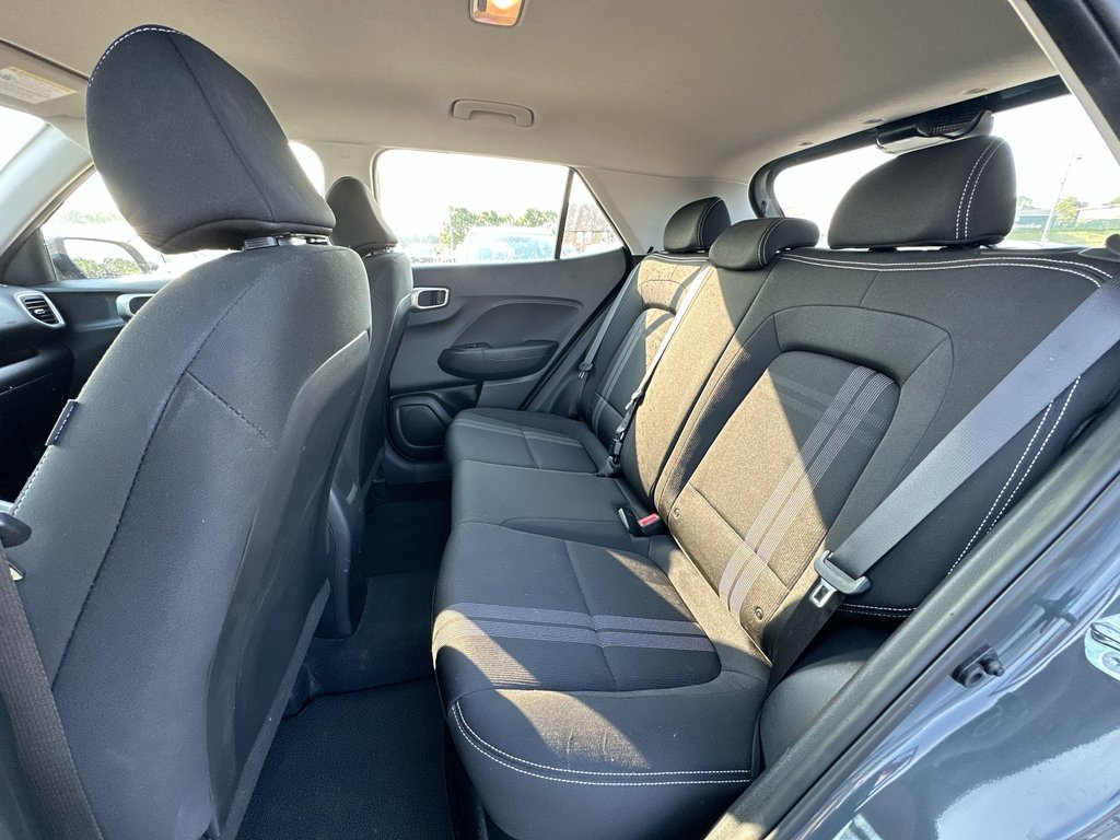 2025 Hyundai Venue Preferred | Cam | HtdSeats | Warranty to 2030 in Saint John, New Brunswick - 32 - w1024h768px