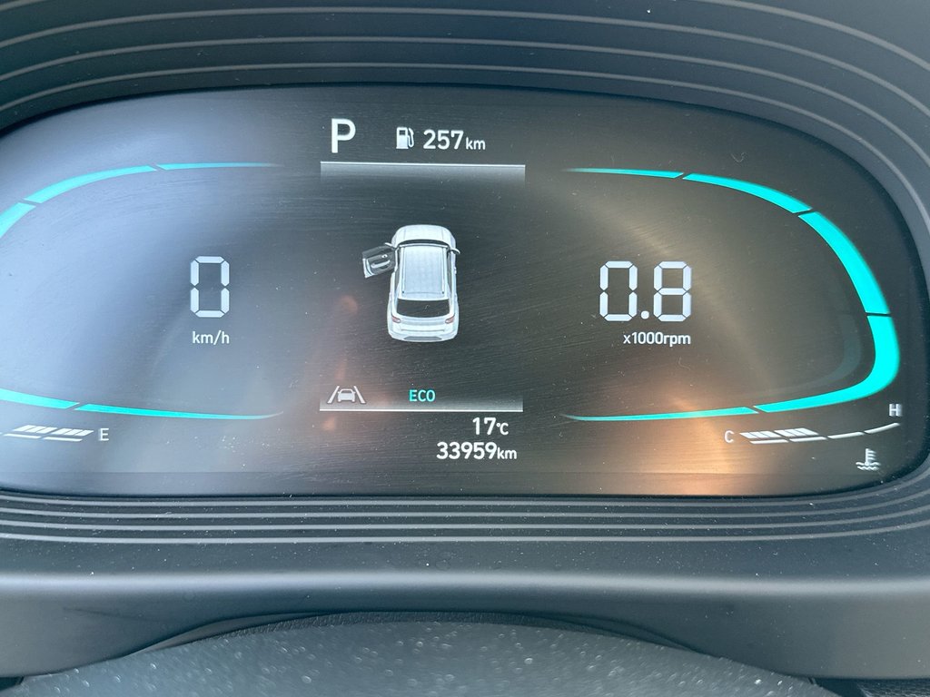 2025 Hyundai Venue Preferred | Cam | HtdSeats | Warranty to 2030 in Saint John, New Brunswick - 23 - w1024h768px