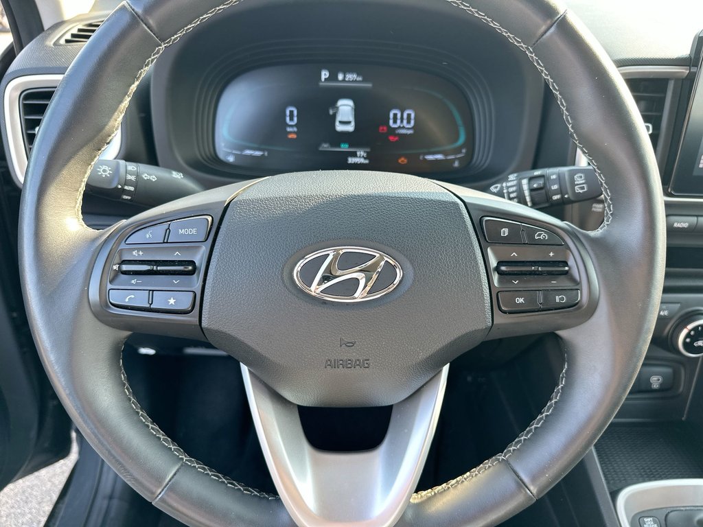 2025 Hyundai Venue Preferred | Cam | HtdSeats | Warranty to 2030 in Saint John, New Brunswick - 18 - w1024h768px
