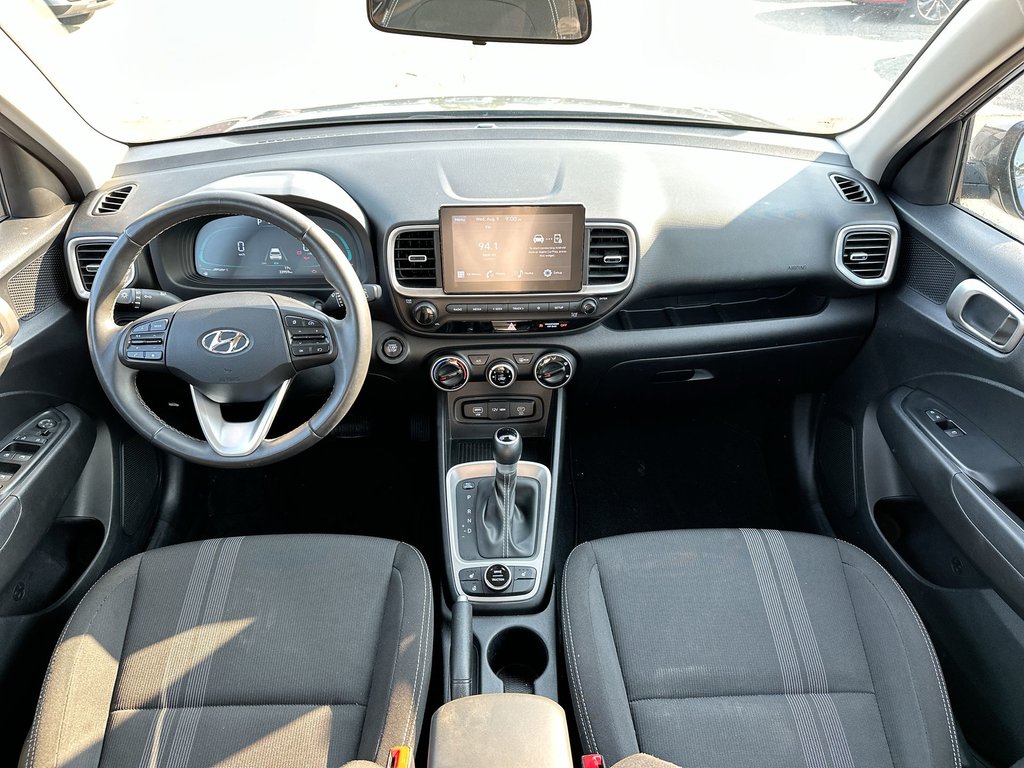 2025 Hyundai Venue Preferred | Cam | HtdSeats | Warranty to 2030 in Saint John, New Brunswick - 16 - w1024h768px