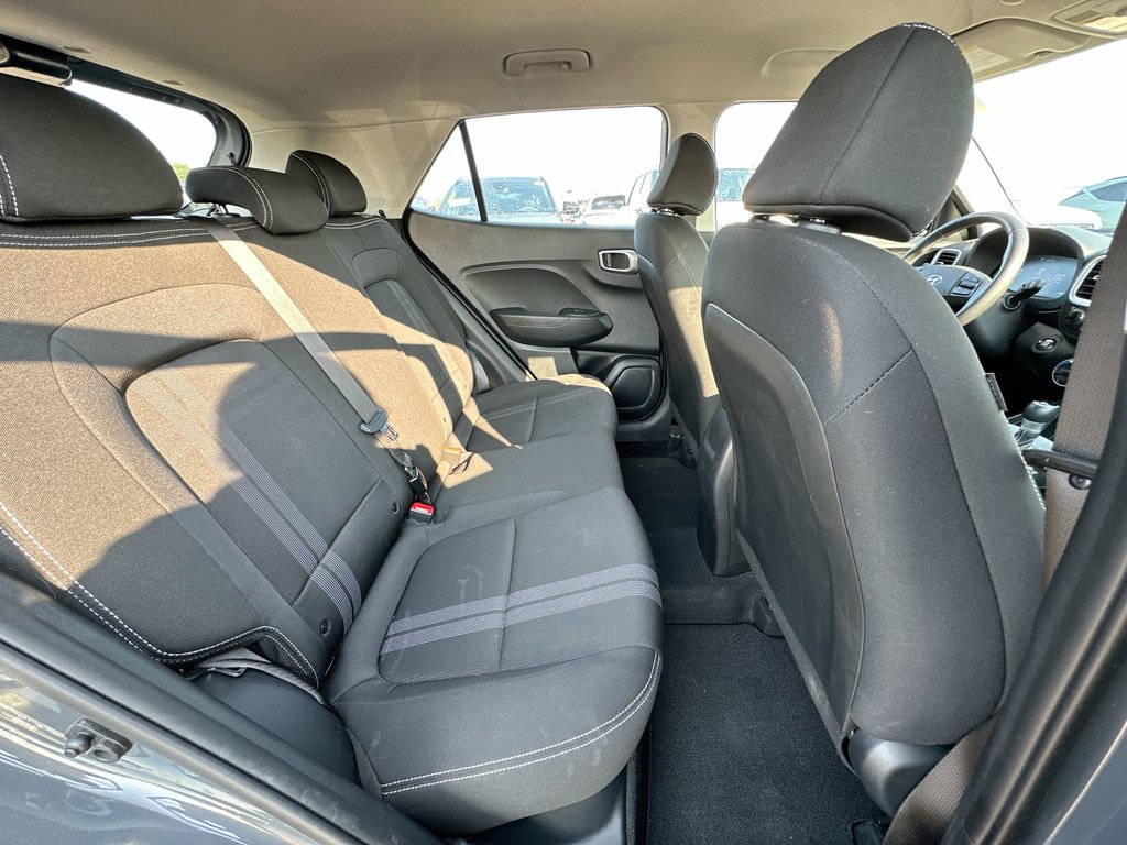 2025 Hyundai Venue Preferred | Cam | HtdSeats | Warranty to 2030 in Saint John, New Brunswick - 39 - w1024h768px
