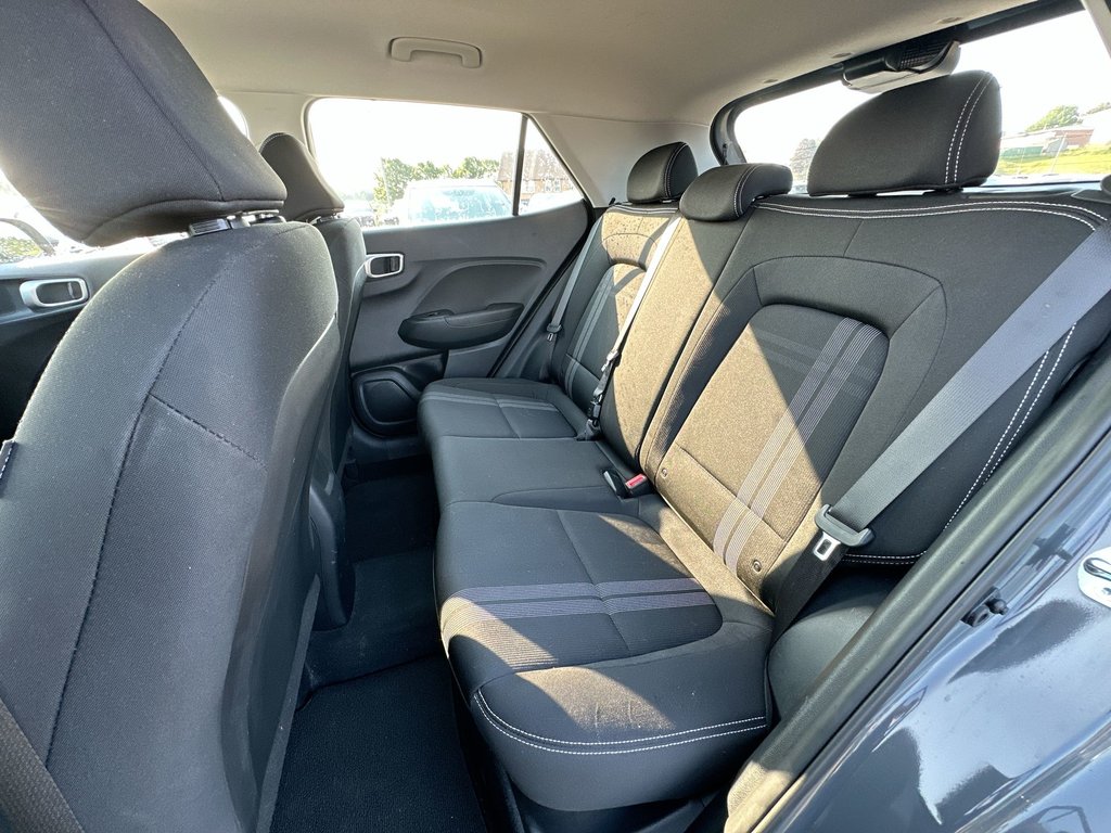 2025 Hyundai Venue Preferred | Cam | HtdSeats | Warranty to 2030 in Saint John, New Brunswick - 33 - w1024h768px