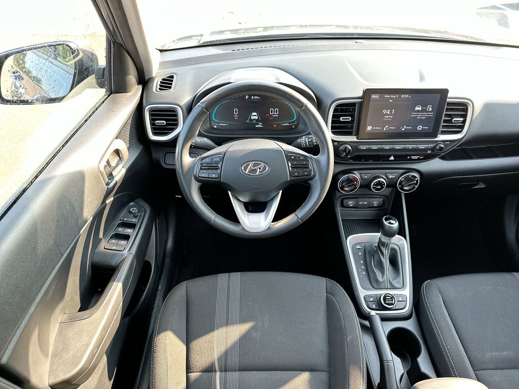 2025 Hyundai Venue Preferred | Cam | HtdSeats | Warranty to 2030 in Saint John, New Brunswick - 13 - w1024h768px